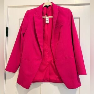 NWT Express Blazer sz small